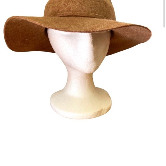 J Crew 100% Wool Boho Western Hat Size S / M - Picture 13 of 13